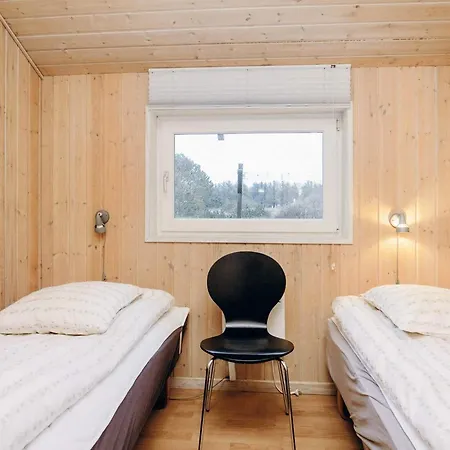 Modern Retreat Nr Lyngby Feriehus Løkken