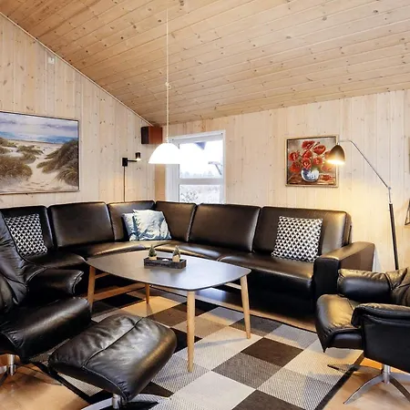 Feriehus Modern Retreat Nr Lyngby Løkken
