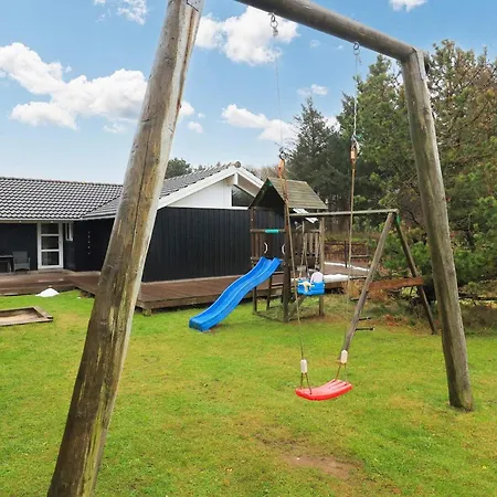 Modern Retreat Nr Lyngby Feriehus *