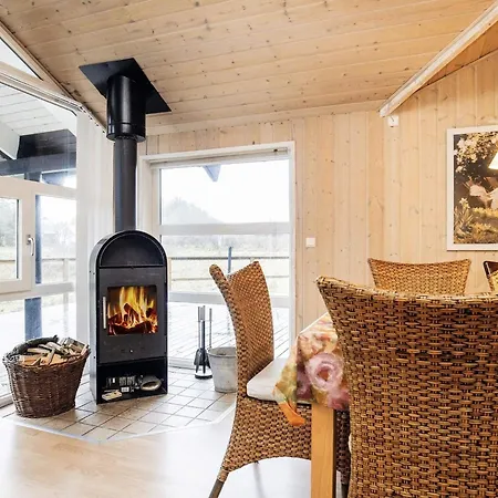 Feriehus Modern Retreat Nr Lyngby *