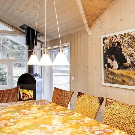 Feriehus Modern Retreat Nr Lyngby