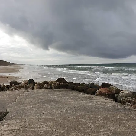 Ferienhaus Modern Retreat Nr Lyngby - By Traum Løkken
