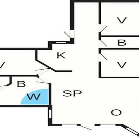 Ferienhaus Modern Retreat Nr Lyngby - By Traum