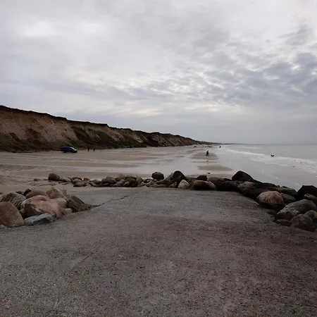 Ferienhaus Modern Retreat Nr Lyngby - By Traum Løkken